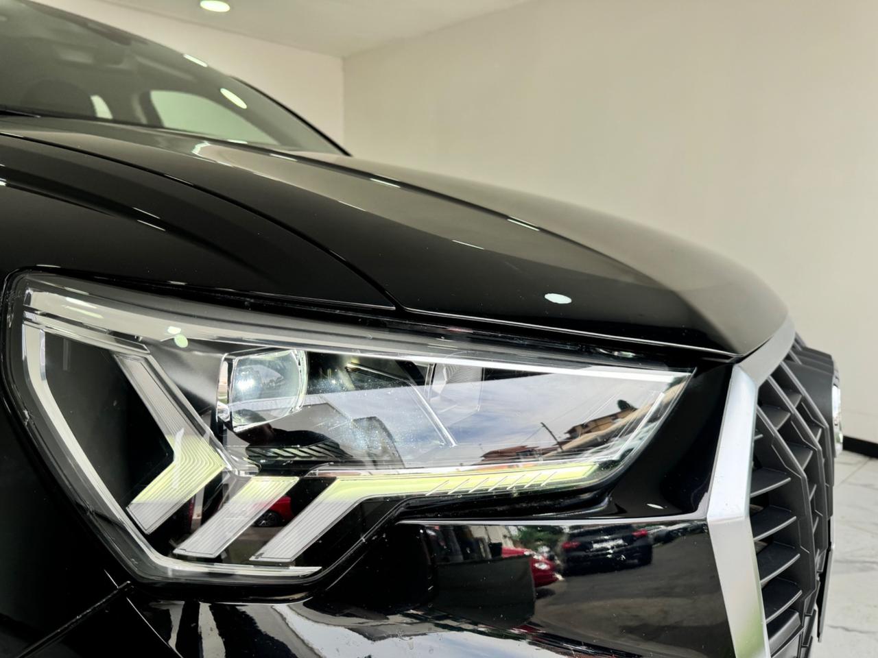 Audi Q3 35 TDI S tronic Advanced-2021-GARANTITA