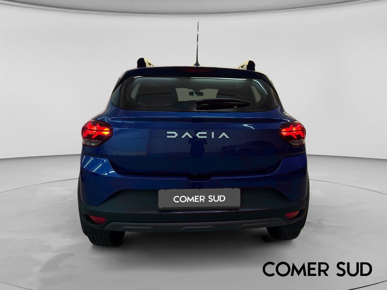 DACIA Sandero Stepway III 2021 - Sandero Stepway 1.0 tce Comfort 9