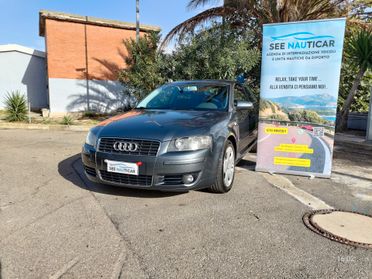 Audi A3 2.0 16V TDI Ambition