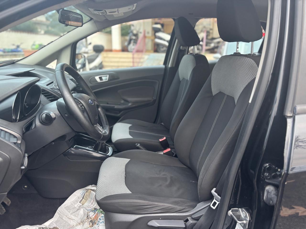 Ford EcoSport 1.5 TDCi 95 CV Plus