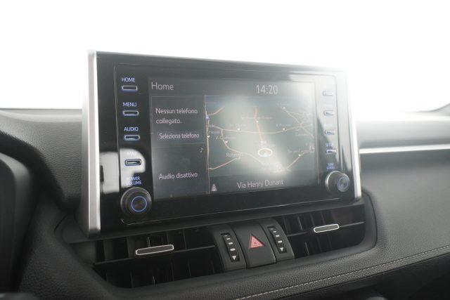 TOYOTA Other RAV4 RAV4 2.5 HV (218CV) E-CVT 2WD Business