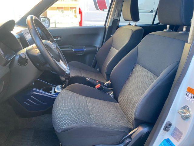 SUZUKI Ignis 1.2 Hybrid 4WD AllGrip Top