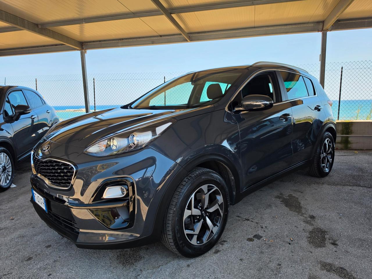 Kia Sportage 1.6 CRDI 115 CV 2WD Business Class