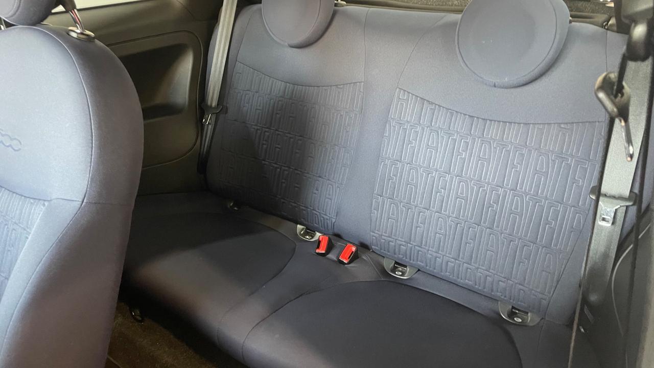 Fiat 500 1.0 Hybrid Connect