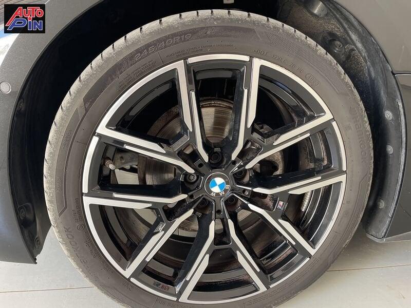 BMW Serie 4 Gran Coupé 420d 48V Msport *Head Up display*Tetto