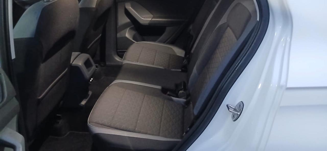 Volkswagen T-Cross 1.6 TDI DSG - 2020