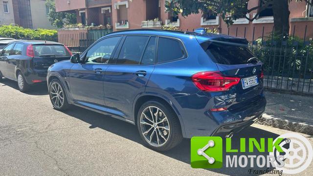 BMW X3 xDrive30d Msport