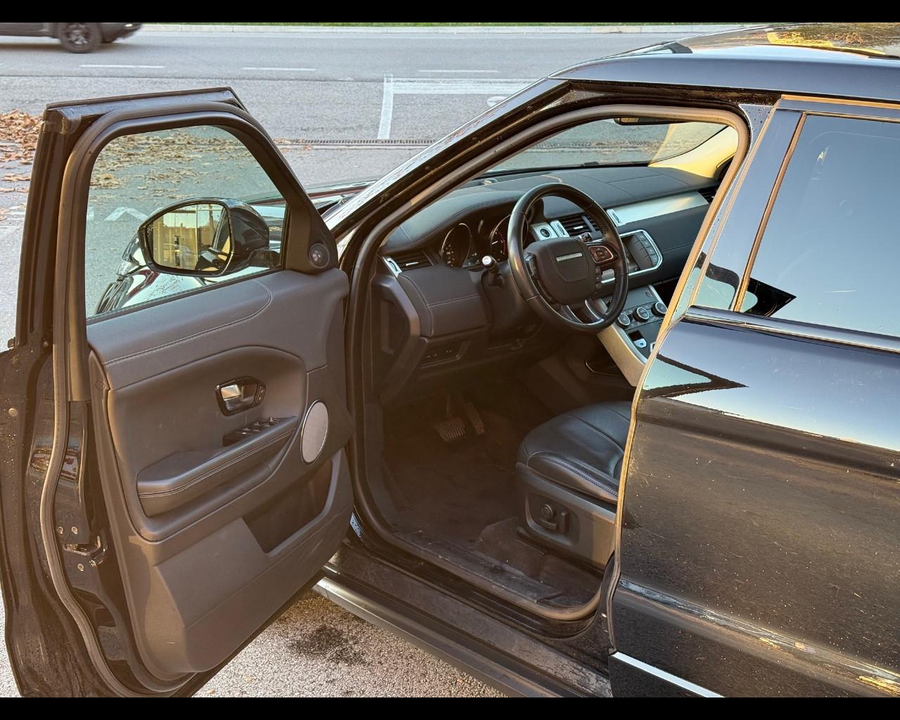 LAND ROVER RR Evoque 1ª serie - Range Rover Evoque 2.0 TD4 150 CV 5p. SE