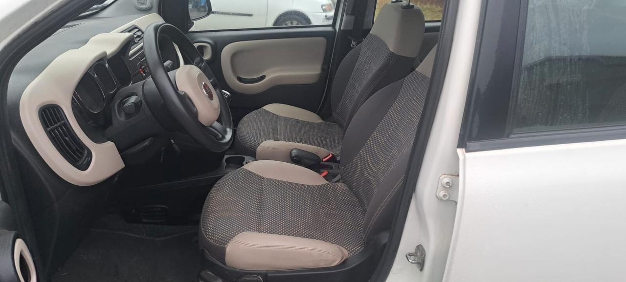 Fiat Panda 0.9 TwinAir 4x4