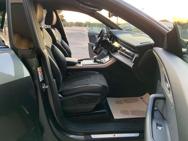 AUDI Q8 50 TDI 286 CV quattro tiptronic Sport S line Plus