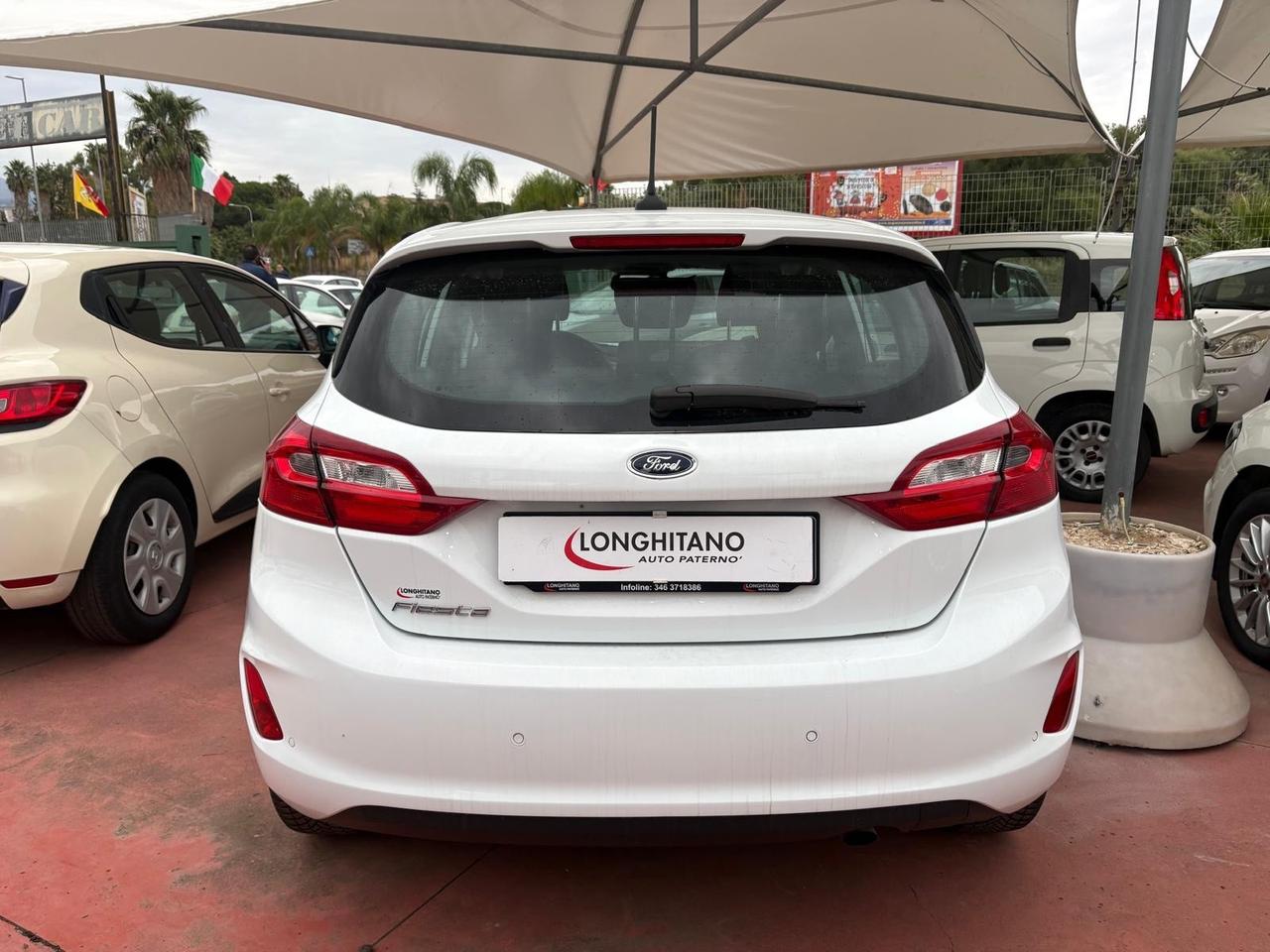 Ford Fiesta 1.5 EcoBlue 5 porte Business