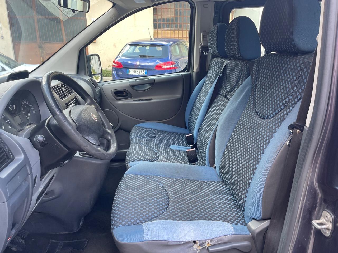 Fiat Scudo 2.0 MJT PC Combi 6 posti