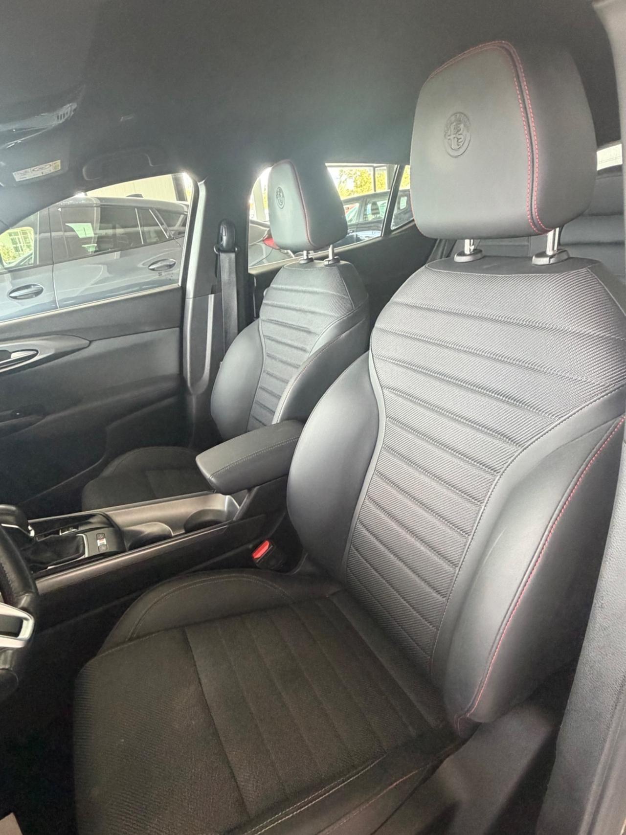 Alfa Romeo Tonale 1.6 diesel 130 CV TCT6 Sprint