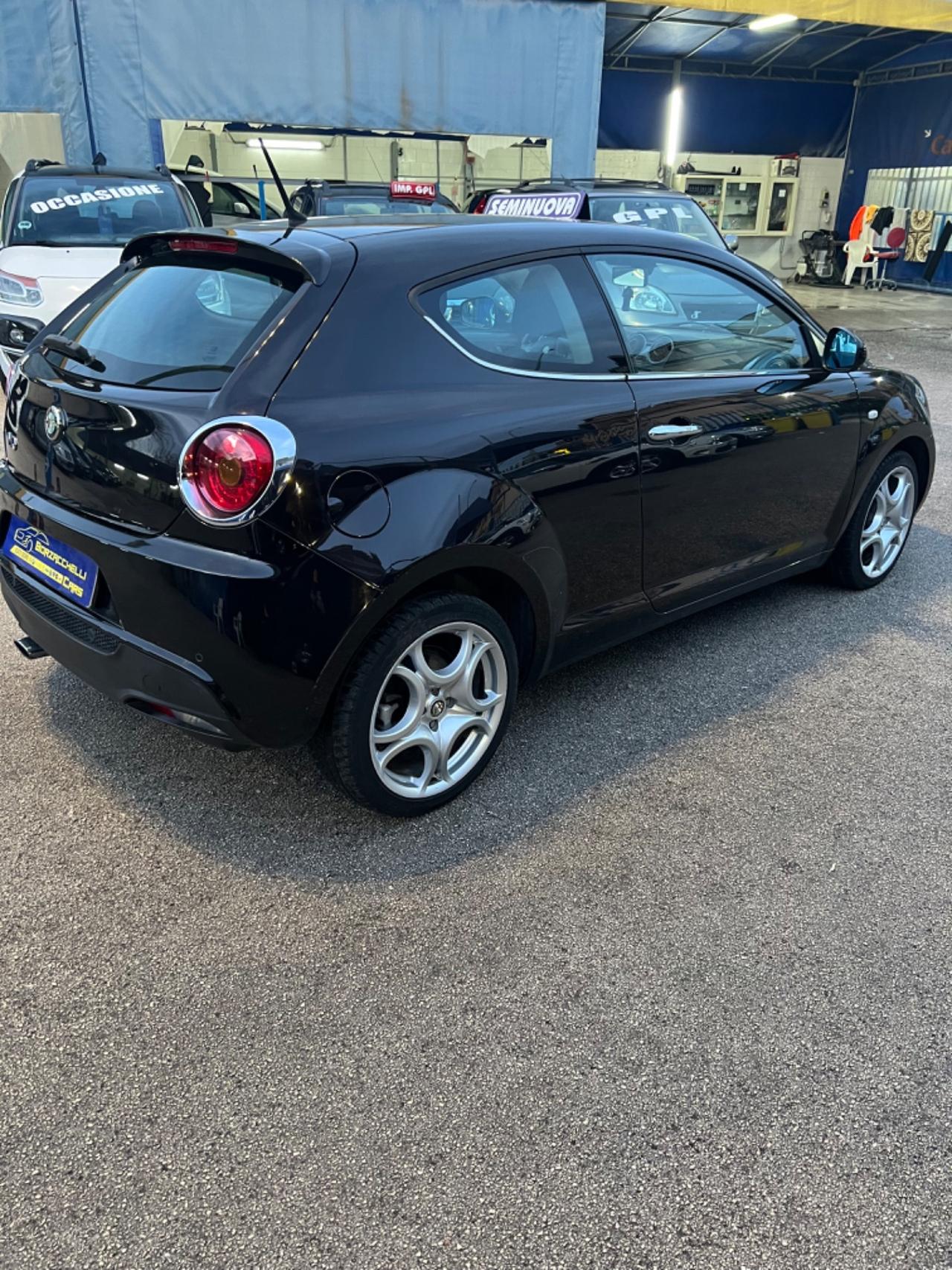 Alfa Romeo MiTo 1.3 JTD