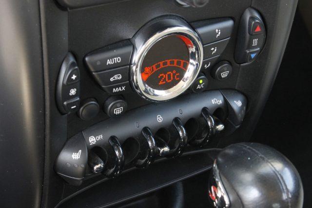 MINI Countryman Mini Cooper S Countryman ALL4 PELLE/AUTOMATICA
