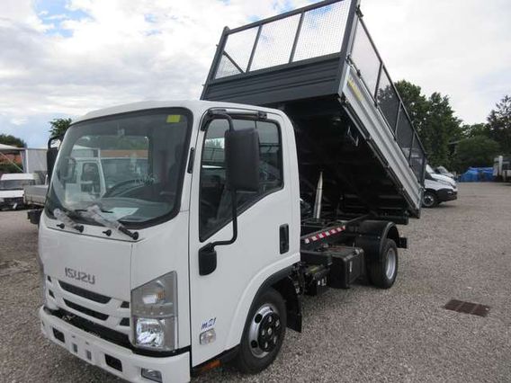 Isuzu NLR 2.0 TD NUOVO 36500+IVA CASSONE RIBALTABILE TRILATERALE