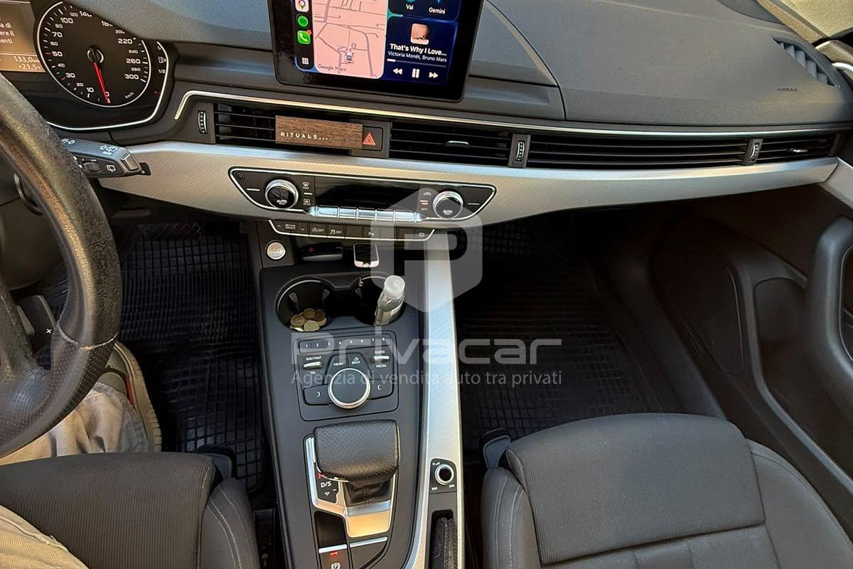 AUDI A4 Avant 2.0 TDI 122 CV S tronic Business