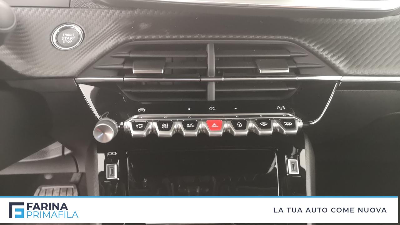 PEUGEOT 2008 1.2 hybrid Allure 136cv e-dcs6