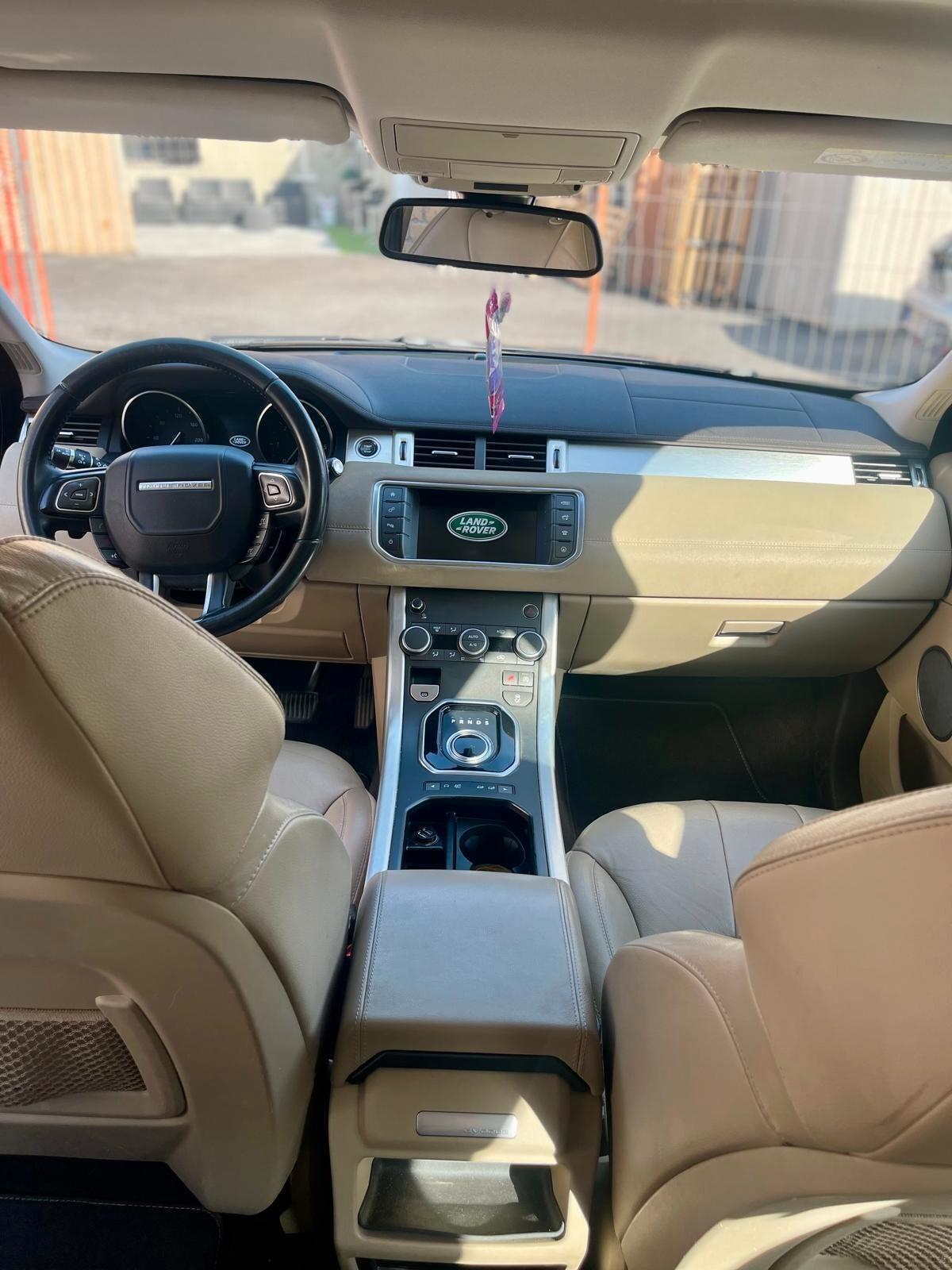 Land Rover Range Evoque 2.0 TD4 150 CV 5p. HSE Dynamic
