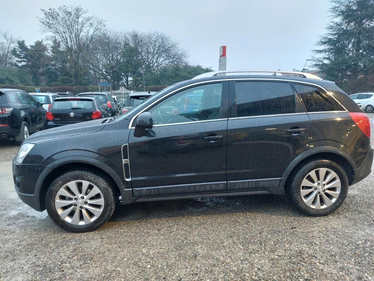 Opel Antara 2.2 CDTI 163CV Start&Stop Cosmo Plus