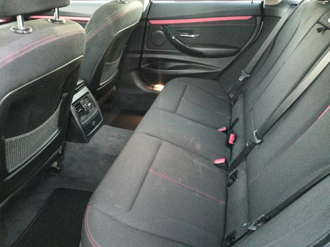 Bmw 3er Gran Turismo 320