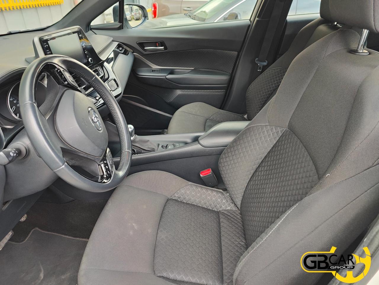 Toyota C-HR 1.8 Hybrid E-CVT Business