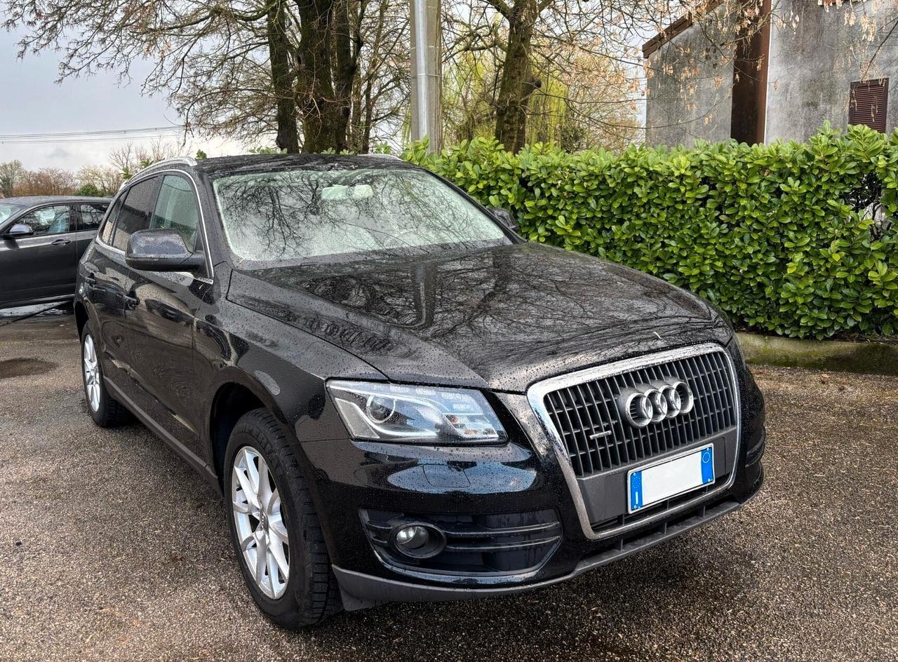Audi Q5 2.0 TDI 4x4 Cambio Automatico Neopatentati
