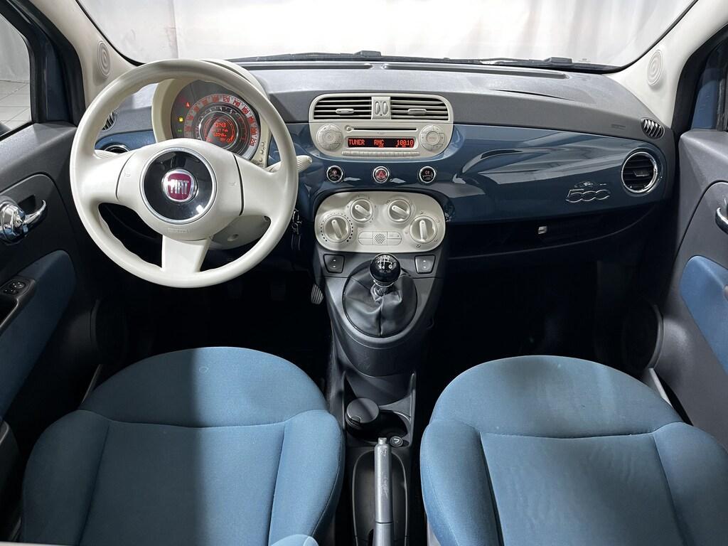 Fiat 500 1.2 Pop 69cv