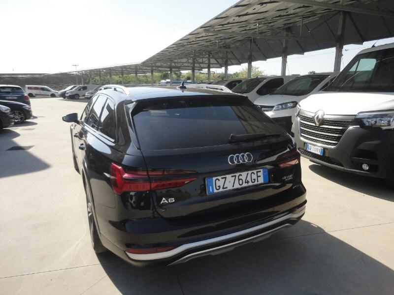 AUDI A6 allroad 4ª serie A6 allroad 45 TDI 3.0...