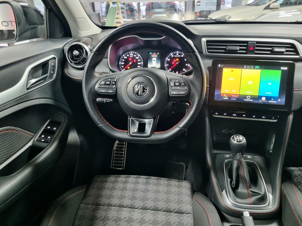 MG ZS 1.5 VTi-tech 106CV LUXURY NEOPATENTATI