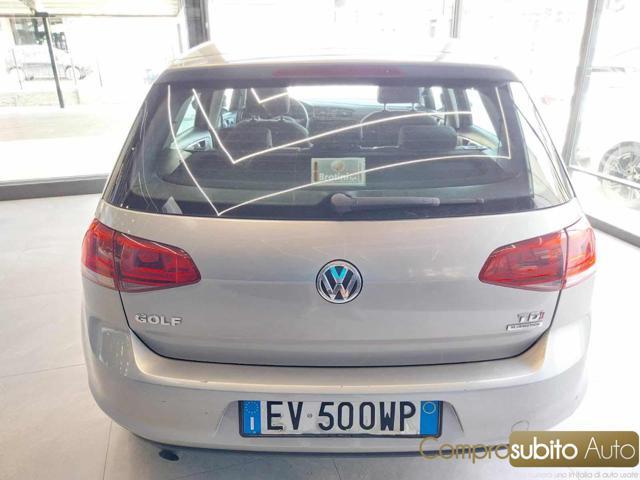 VOLKSWAGEN Golf 1.6 TDI 110 CVDSG Highline ( Garanzia 12 Mesi)