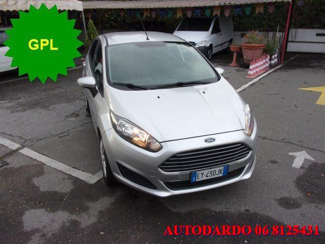 FORD Fiesta 1.4 5p. Bz.- GPL Titanium