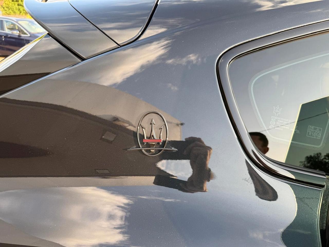 Maserati Levante GRANSPORT ESCLUSIVA AFFARE