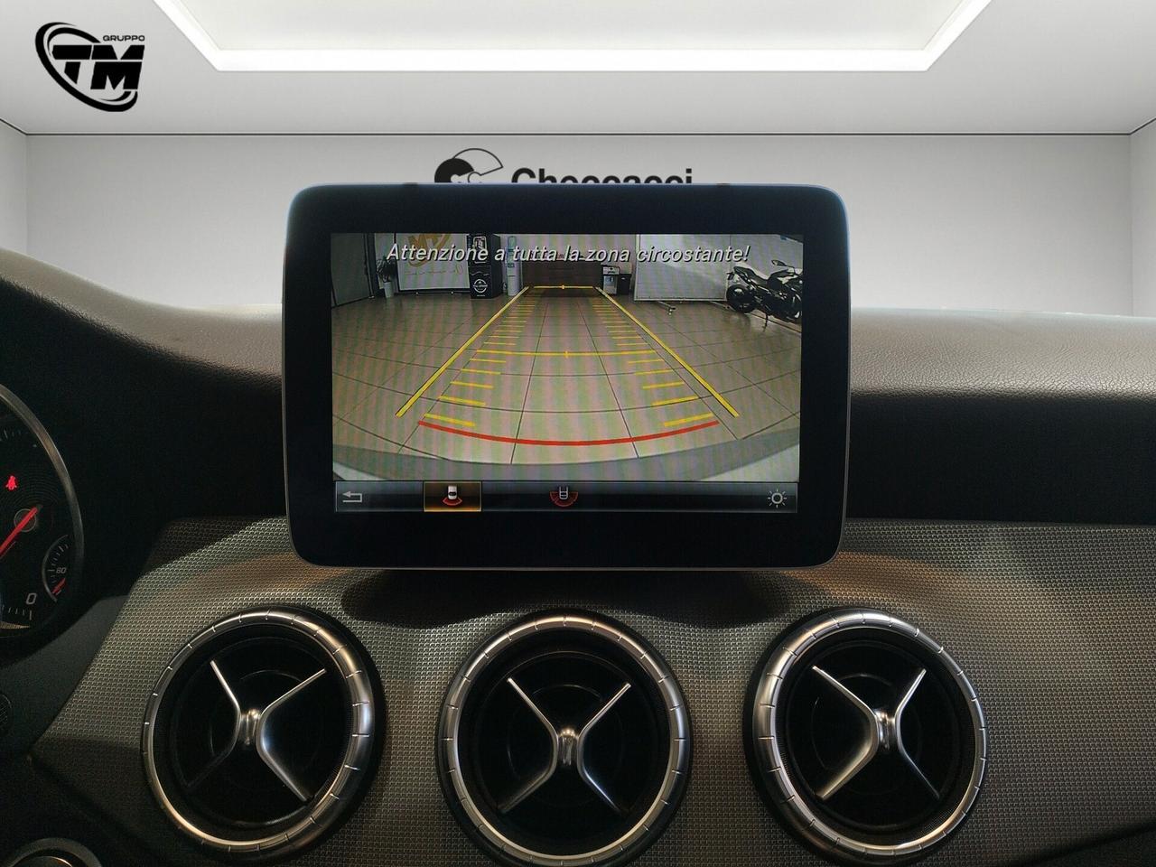 Mercedes-Benz CLA 180 Shooting Brake d Sport Activity edition auto