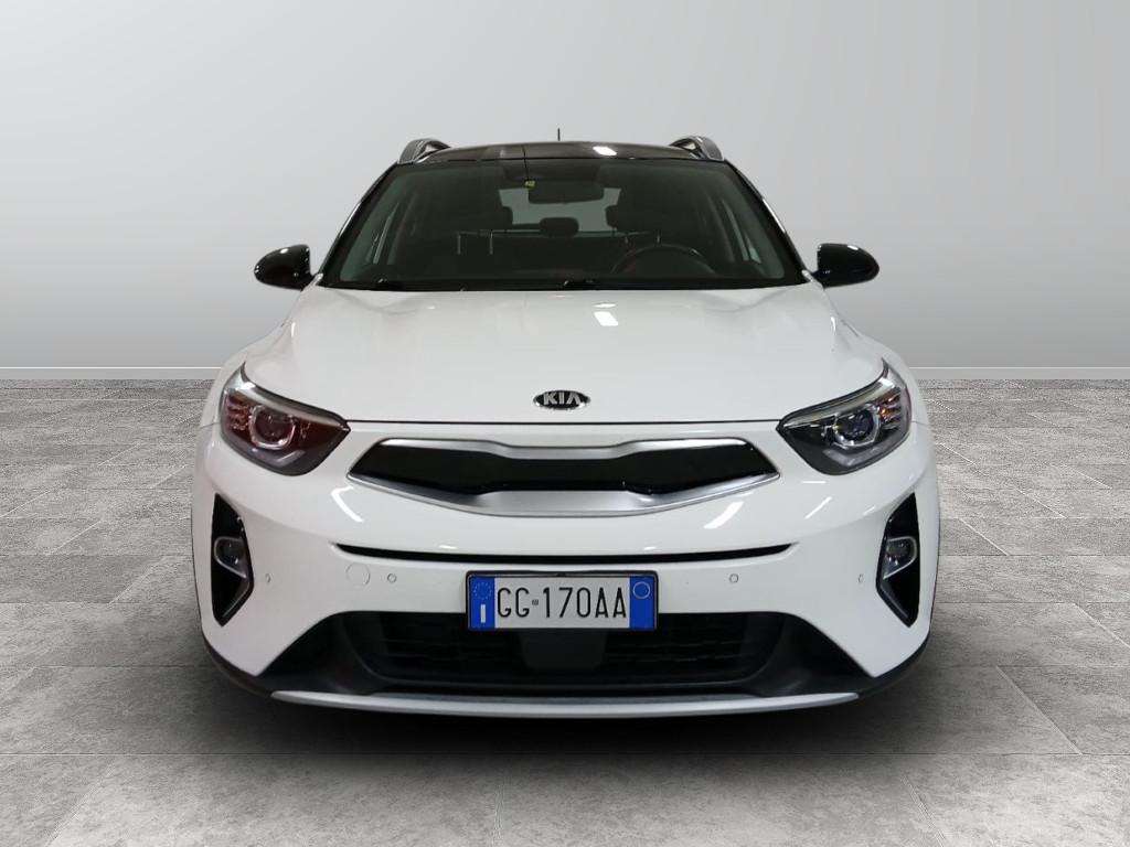 KIA Stonic - Stonic 1.2 dpi Style s/Design Pack gpl 82cv