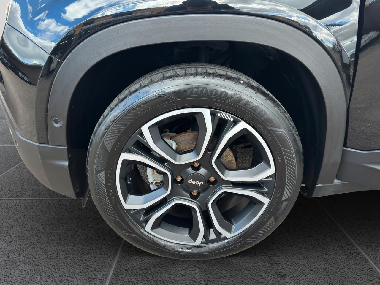 Jeep Avenger 1.2 Turbo 100 CV Summit