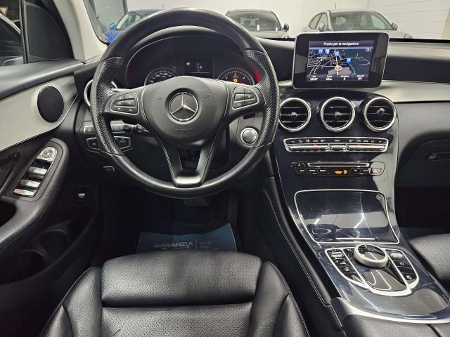 Mercedes-Benz GLC 220 Coupe d Sport 4matic auto