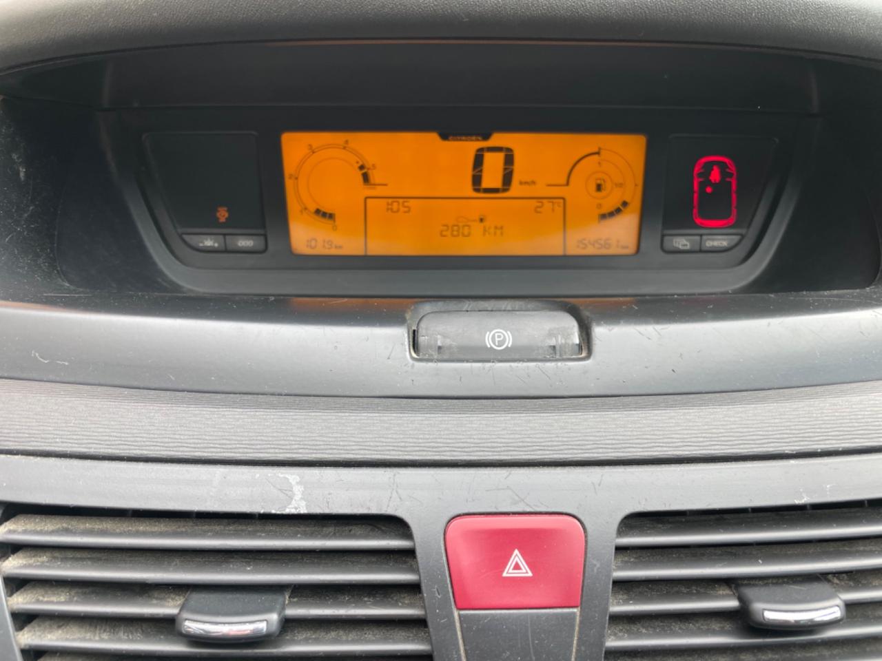 Citroen C4 Picasso No
