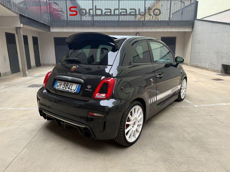 Abarth 695 695 1.4 t-jet esseesse 180cv Assetto Blisten B14.