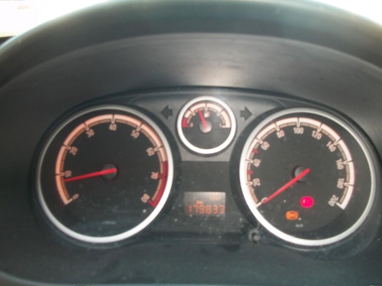 Opel Corsa 1.2 5 porte Enjoy 05 PORTE SI NEOPATENTATI CC 1229 EURO 04 BENZINA GARANZIA UN ANNO