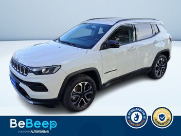 Jeep Compass 1.3 TURBO T4 PHEV LIMITED 4XE AUTO