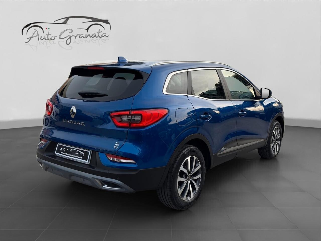 Renault Kadjar 1.5 Blue dCi 115cv Bose Ed.