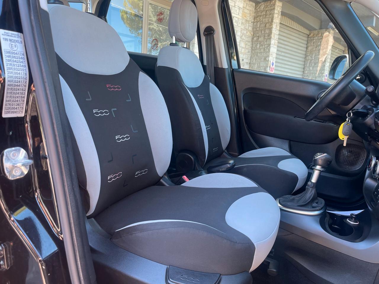 Fiat 500L Living 1.6 Multijet 105 CV Lounge NEO PATENTATI