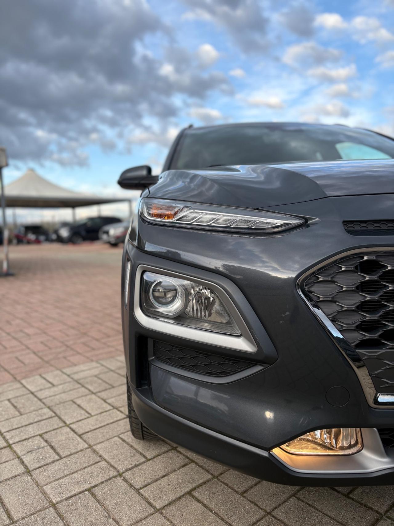 Hyundai Kona 1.6 CRDI 115 CV Xpossible