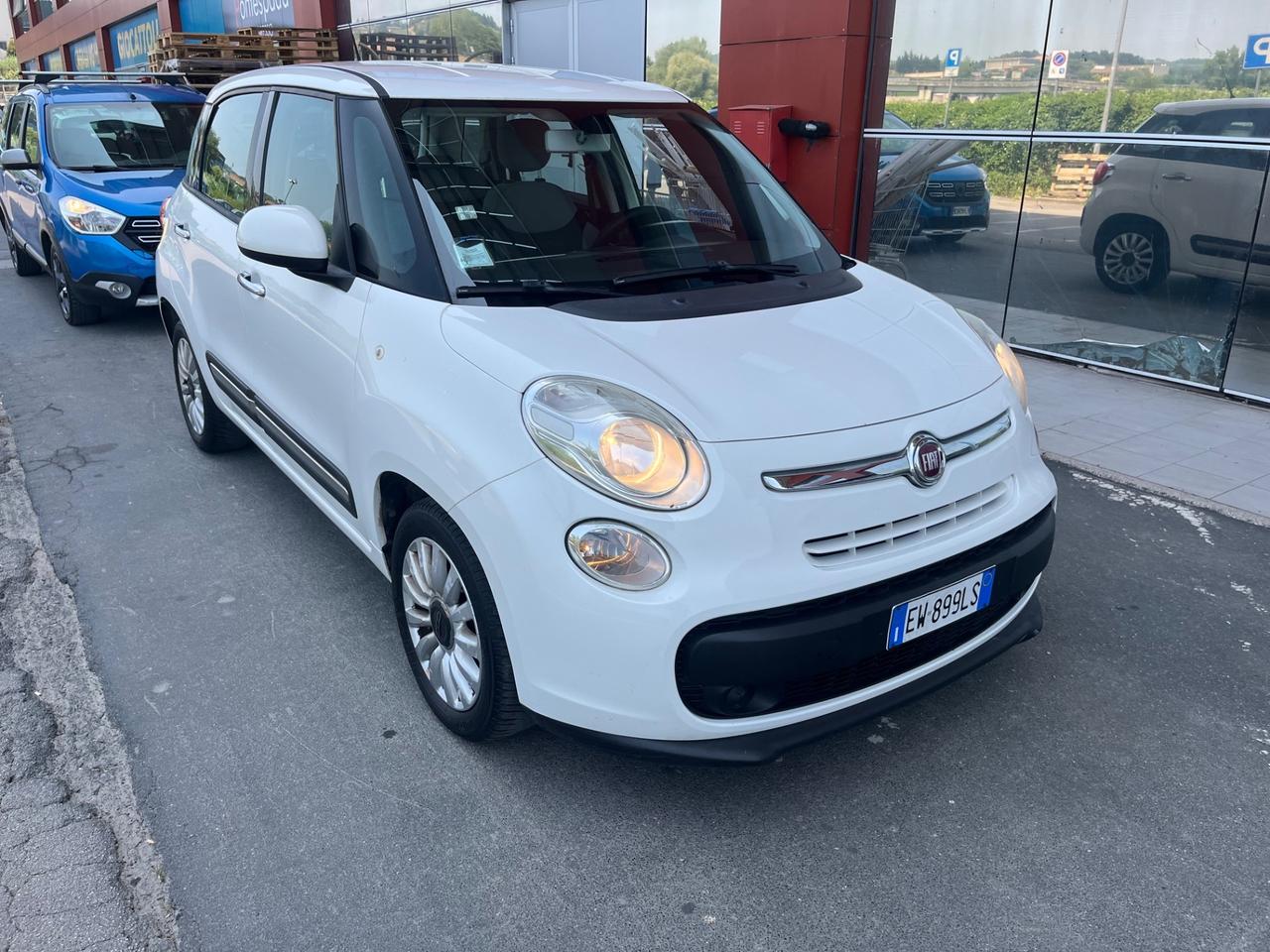 Fiat 500L 1.6 Multijet 105 CV Lounge