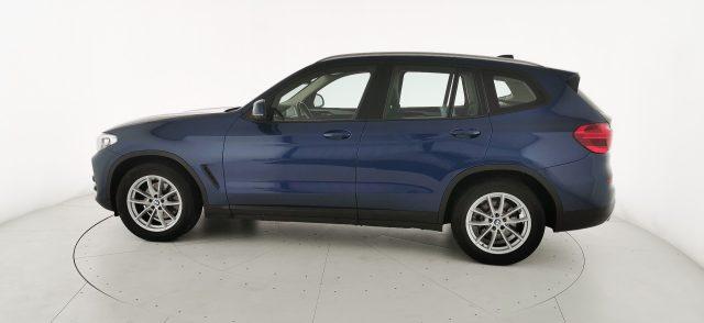 BMW X3 xDrive20d Business Advantage