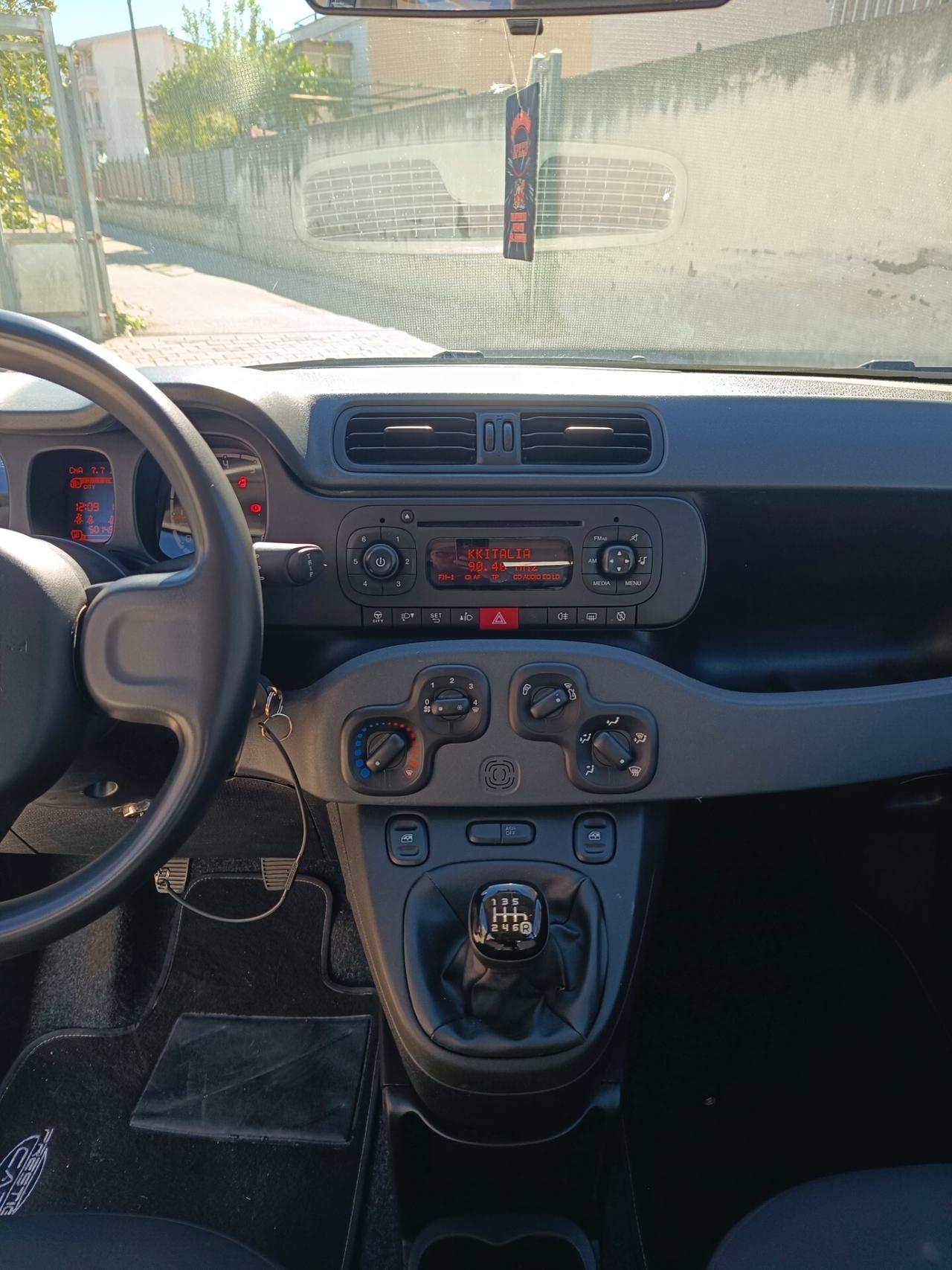 Fiat Panda 1.0 FireFly S&S Hybrid