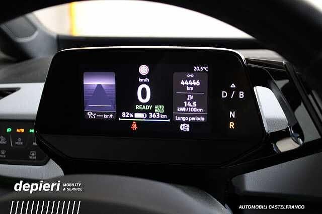 Volkswagen ID.3 Business kWh 58 -BEV