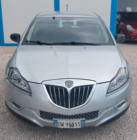 Lancia Delta 2.0 MJT DPF Argento