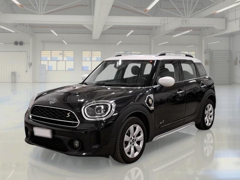 MINI COOPER SE COUNTRYMAN ALL4 BUSINESS AUTOM.